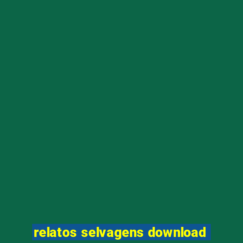 relatos selvagens download